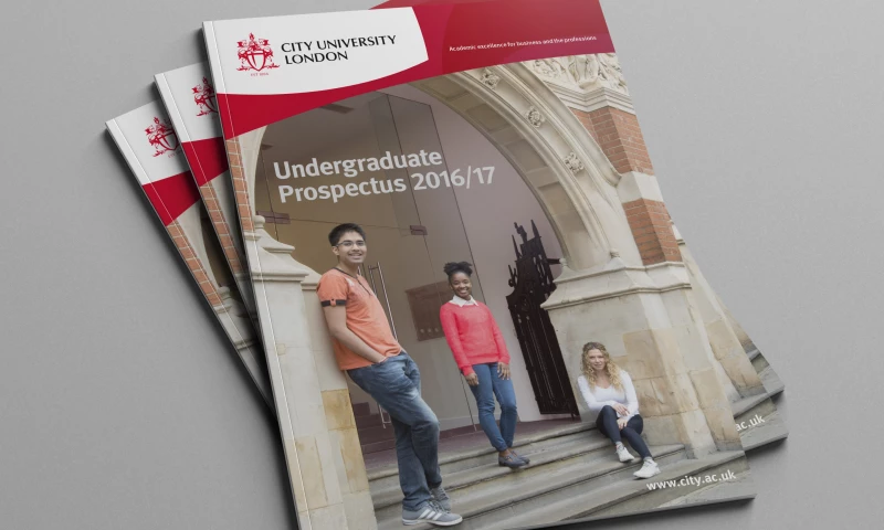 City University prospectus