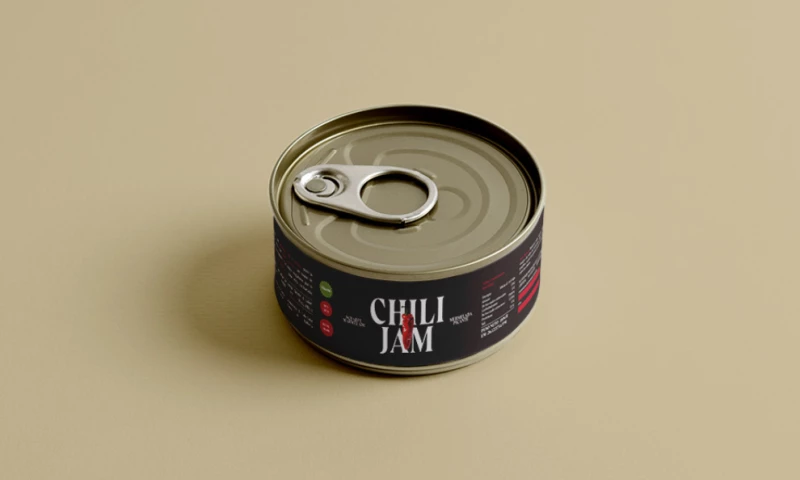 Indigo Estudio - Chili Jam