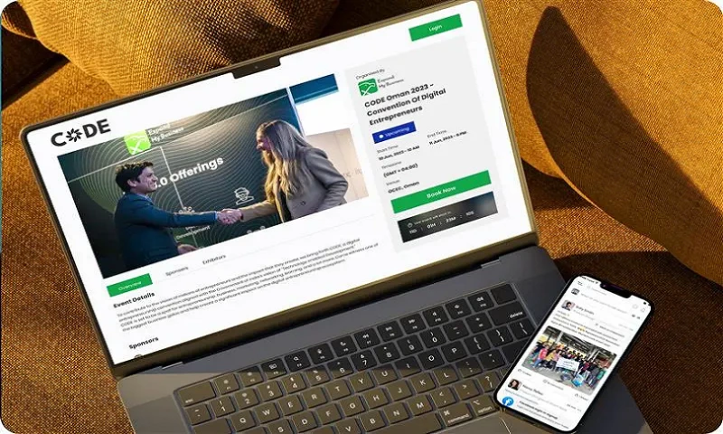 AI-Powered Exhibition Event Solution