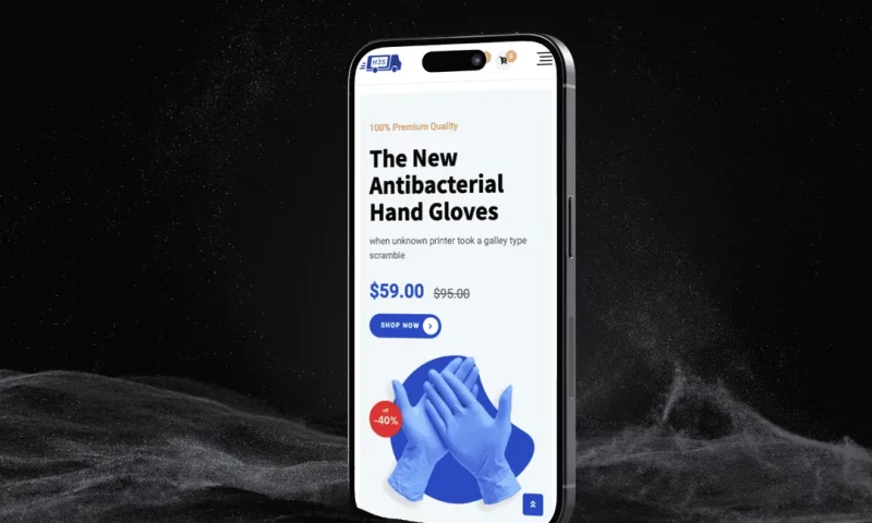 Green Apex - Healthcare Product Delivery Platform