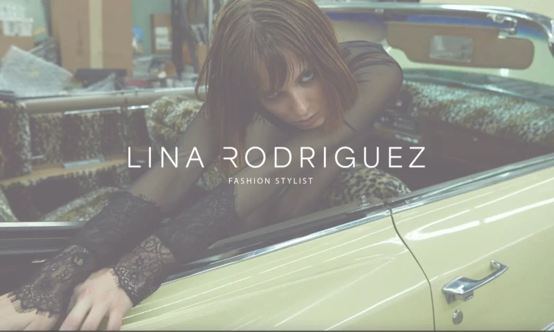 Cainetwork Creative & Web Studio - Lina Rodriguez - Fashion Stylist