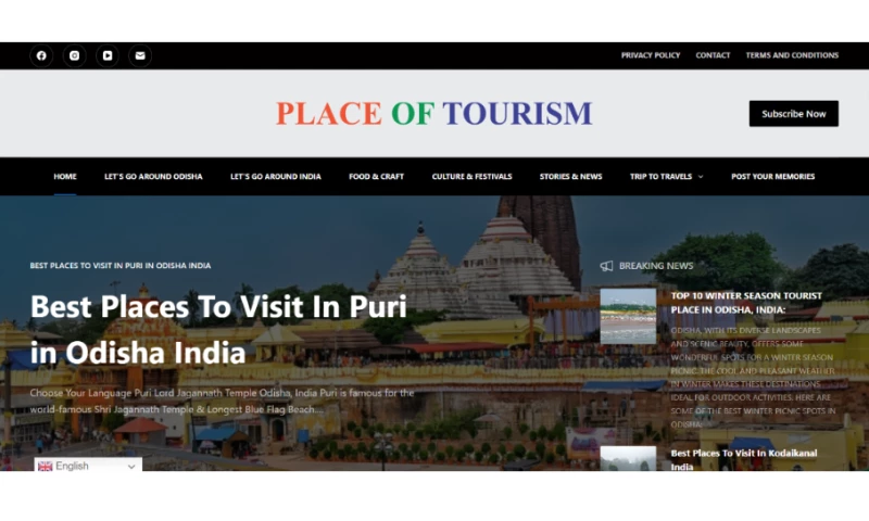 Boostr Netwave Solutions Pvt ltd - Travel Blog