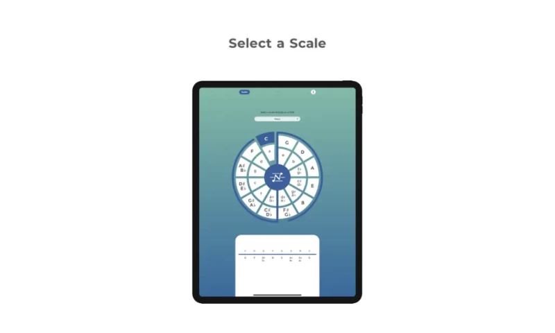 Chimera Studio - Negative Harmony - Simplified