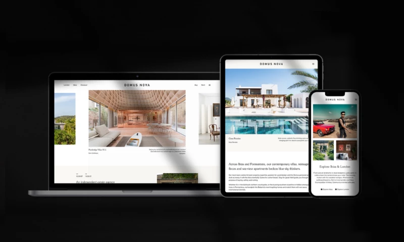 Agency S/R - DOMUS NOVA