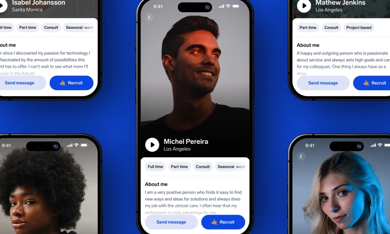 Peopl: Recruiting Reinvented