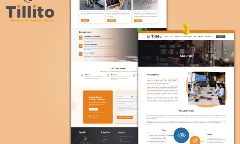 Matic Solutions - Tillito