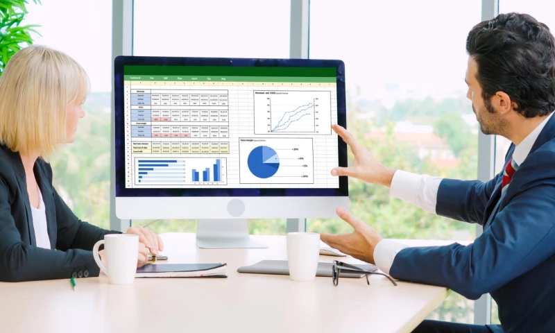 Analyzing Compensation Data for Software Company