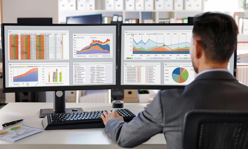 Uniquesdata - Delivered Efficient Data Processing for Equity Market Analysis in a Financial Research Firm