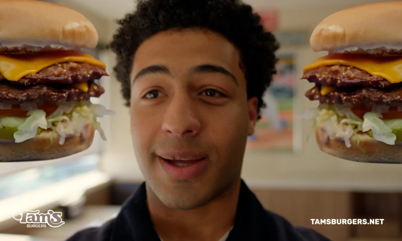 Anacapa Productions - TAMS: DREAMS THAT TASTE DELICIOUS