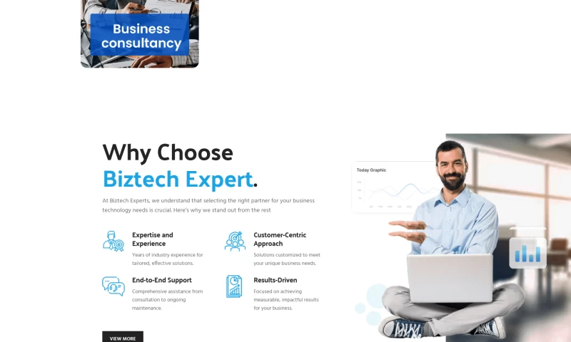 BizTech Experts