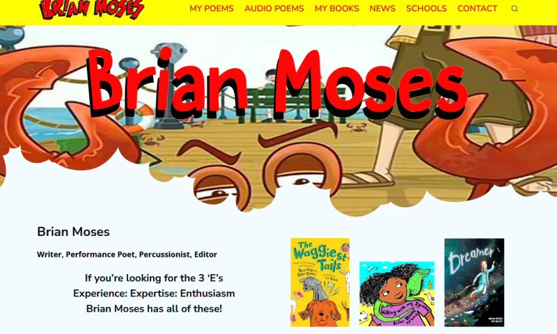 Bit'z & PC's - Brian Moses Childrens Books