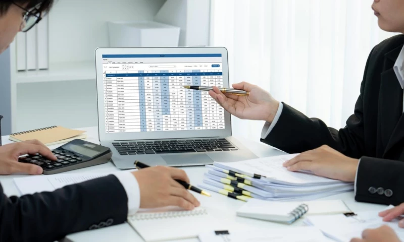 Providing Online Data Entry Services for a Prominent British Software Consulting Firm