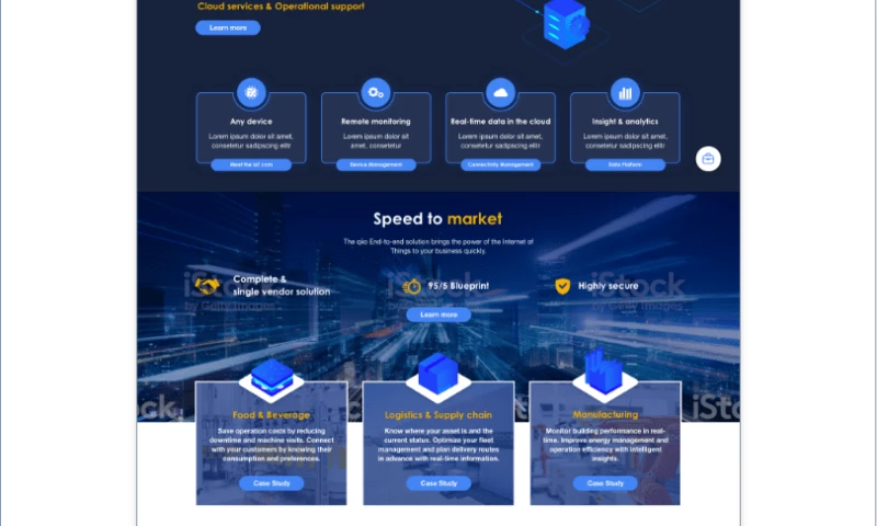 ICON Worldwide - Qiio