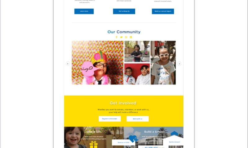 ICON Worldwide - Saut