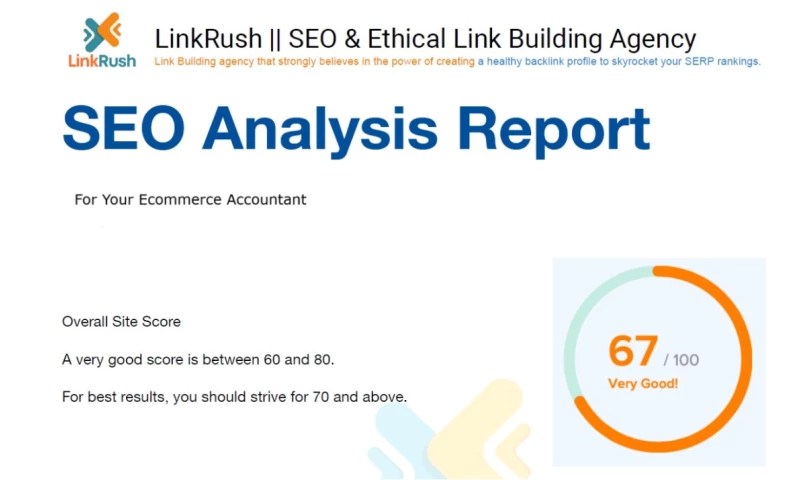 LinkRush - YEA- SEO Link Building