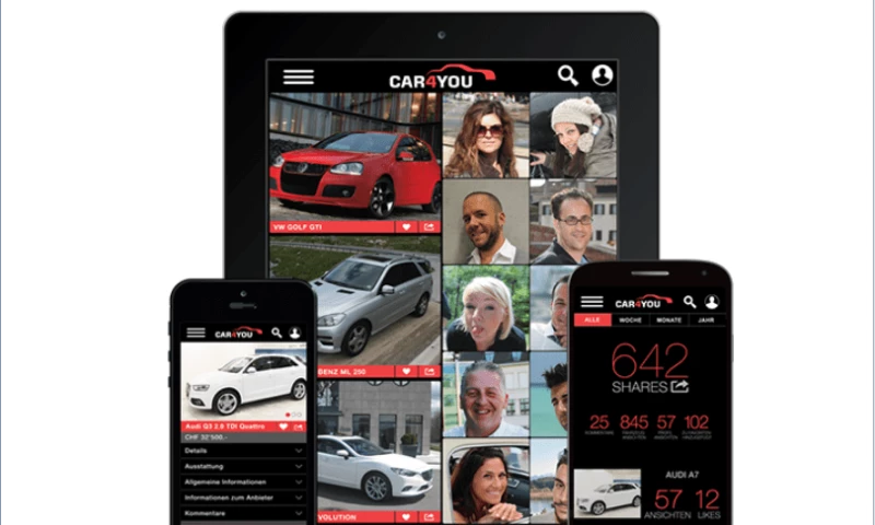 ICON Worldwide - Car 4 You