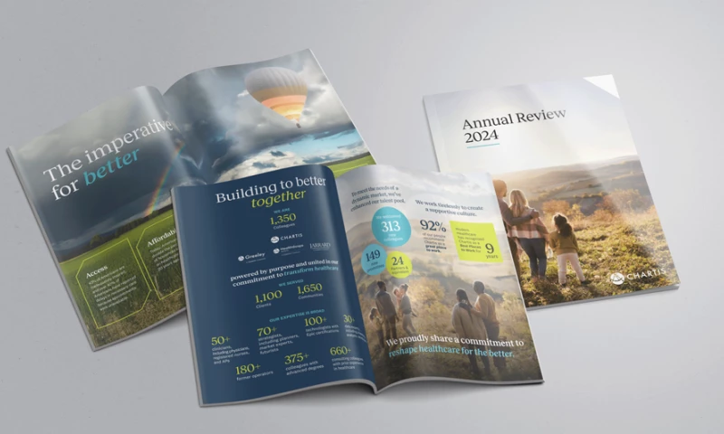 Delivering a high-caliber report under high-stakes deadlines