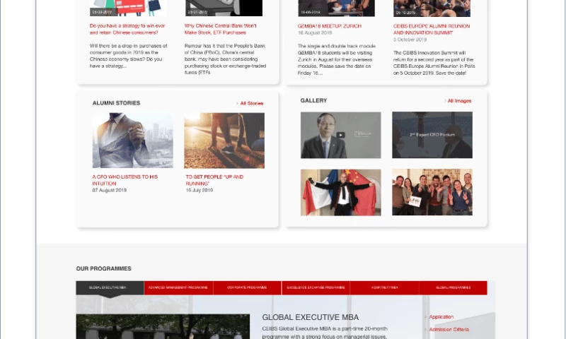 ICON Worldwide - CEIBS