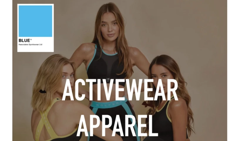 Blue Associates Sportswear Ltd - Activewear