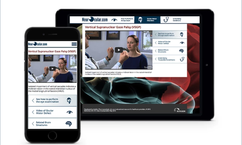 ICON Worldwide - Actelion