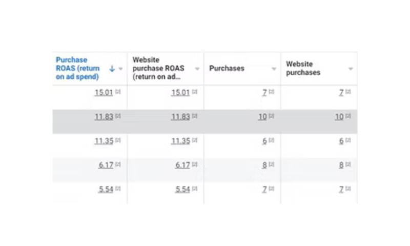 VAW Media - Facebook Advertising (9.98X Returns)
