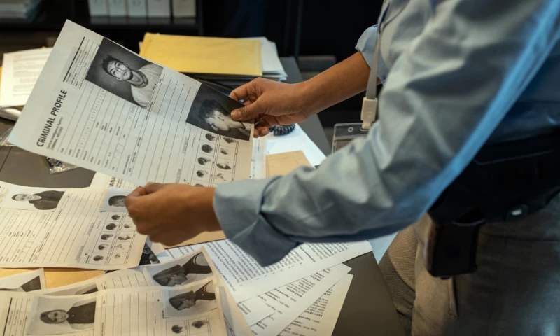 Uniquesdata - Helping Universities to Digitize Criminal Records by Scanned Image Data Entry Services