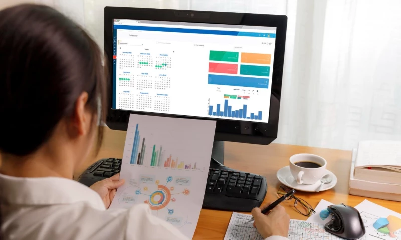 Uniquesdata - Extensive Data Analysis Services Improves Employee Productivity at Global Investment Management Firm