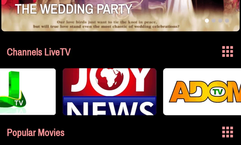 iWade Media - PakFlix Movie App