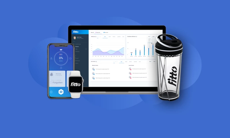 IoT System That Turns Healthy Lifestyles On