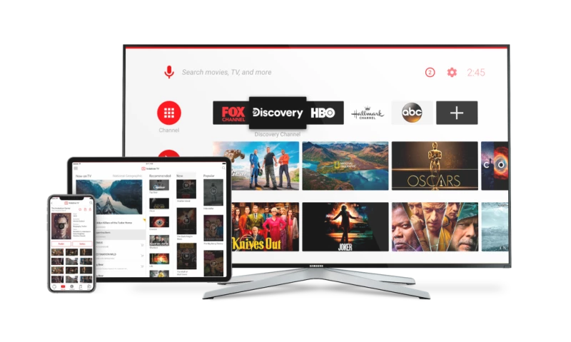 VCM for a Global Mobile Communication Company