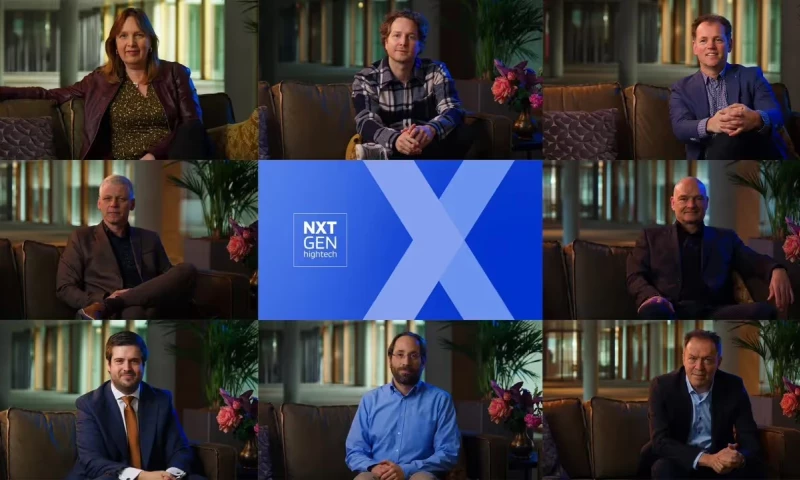 Film Agency - NXTGEN Hightech - Domain introductions