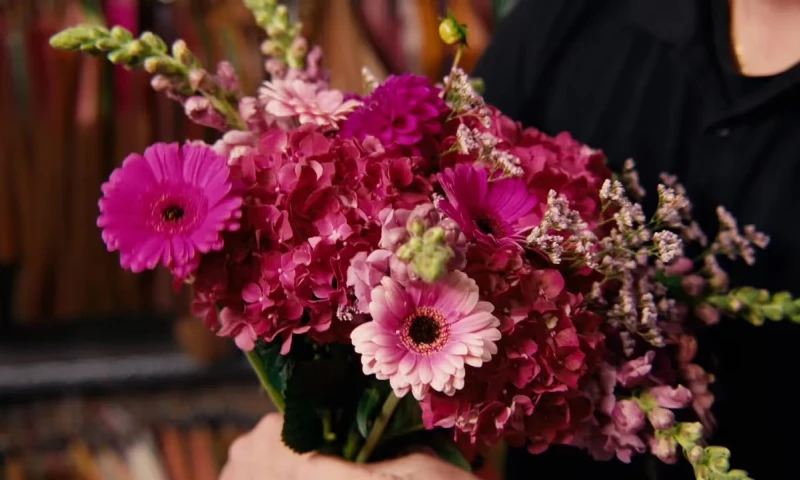 Film Agency - Floral Trade Group - Flourishing Together