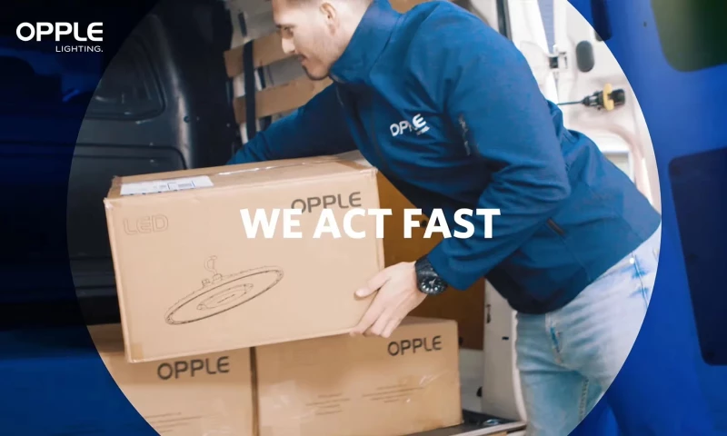 Film Agency - OPPLE Lighting - Brand awareness campaign