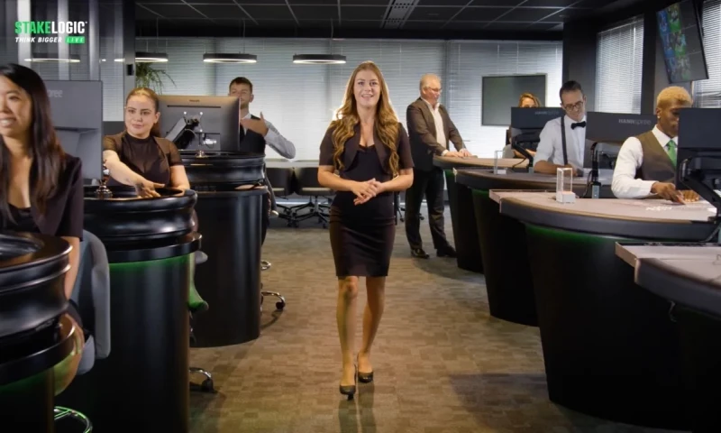 Film Agency - Stakelogic Live - Wervingscampagne