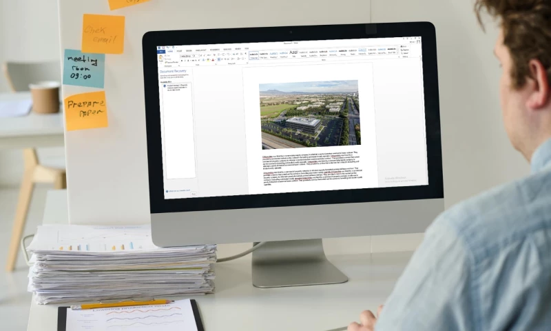 Uniquesdata - Document Digitization & Management for Commercial Property Company