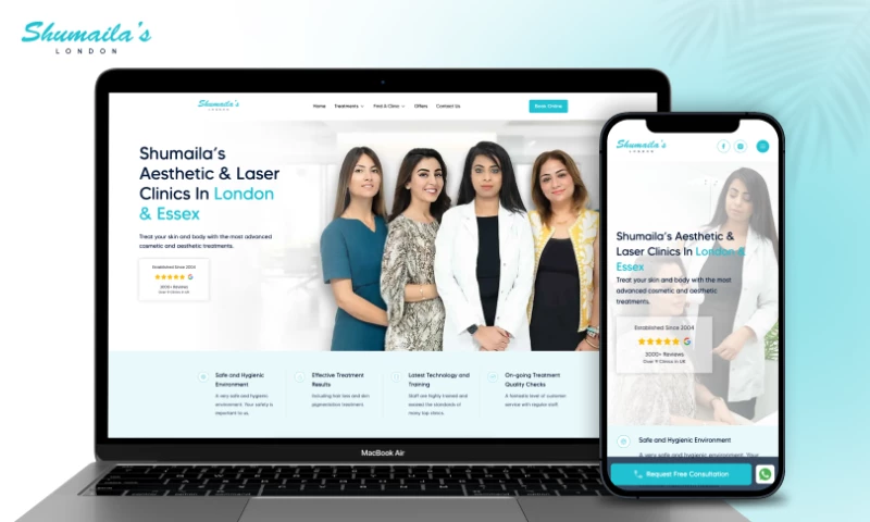 Conxept Innovations - WordPress Website