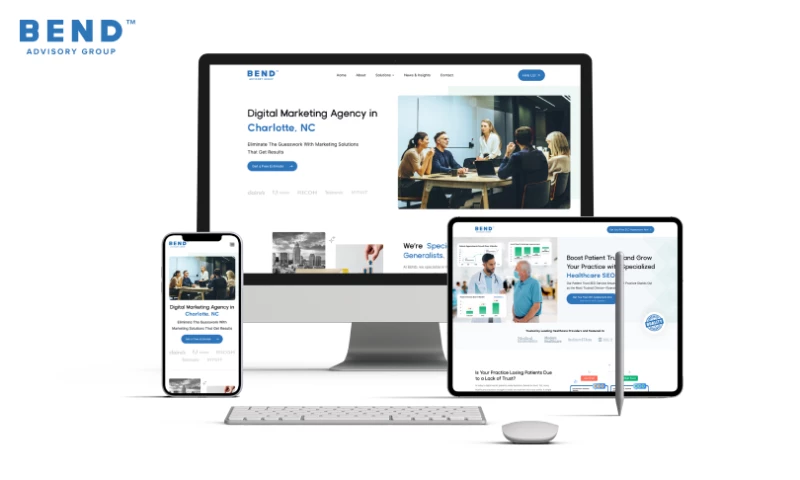 Conxept Innovations - Digital Marketing Agency