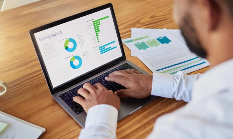 Market Research & CRM Management for Software Company