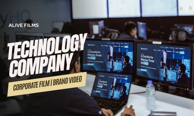 Alive Films - Corporate Video