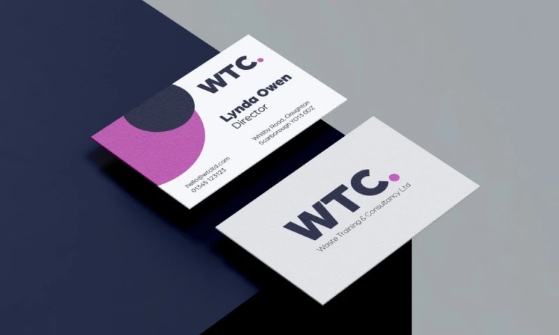 Design by Draft - Waste Training & Consultancy (WTC.)