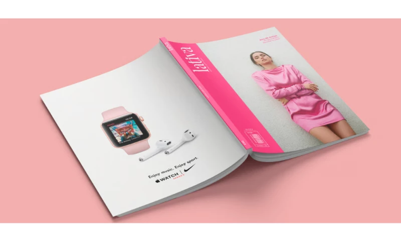 Eureka Studio Creative - Lativa Magazine