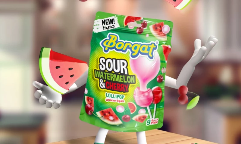 Borgat - Confectionery Brand in KSA