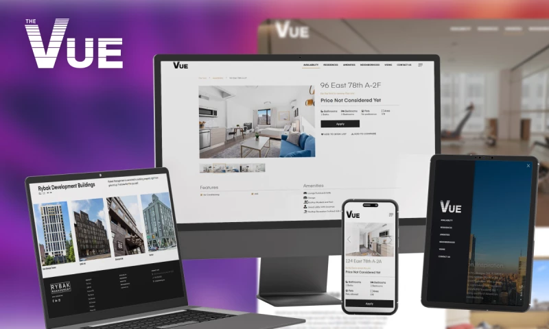 Profstep LLC - Modern Magento Site for Luxury Residences