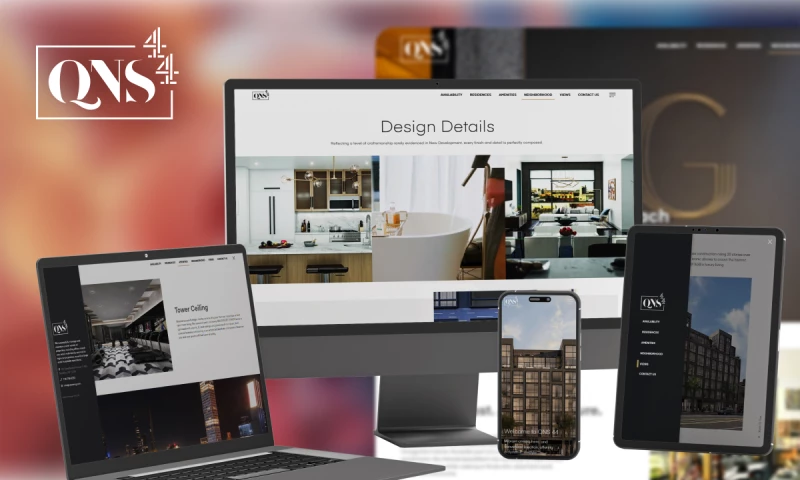 Profstep LLC - Real Estate Booking System