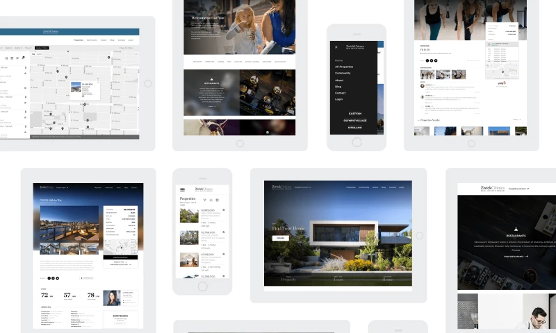 Zwick Chimes Real Estate