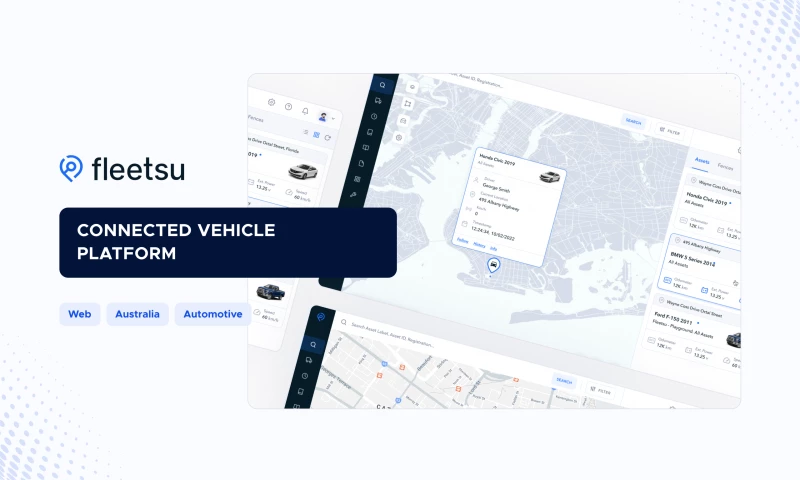 Connected Vehicle Platform
