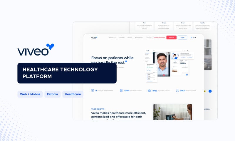 Digis - Healthcare Technology Platform