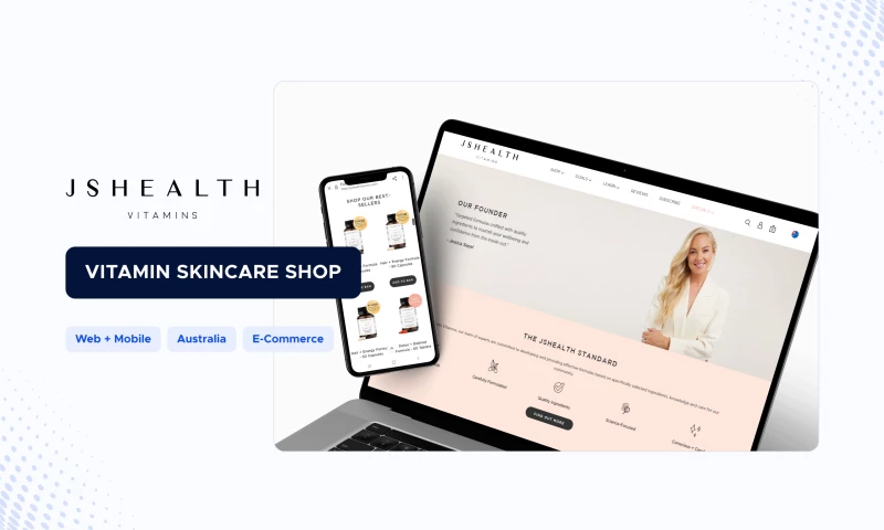 Vitamin Skincare Shop