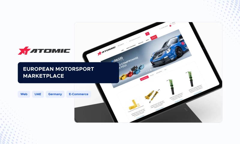 Digis - European Motorsport Marketplace