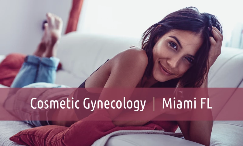 Cosmetic Gynecology website